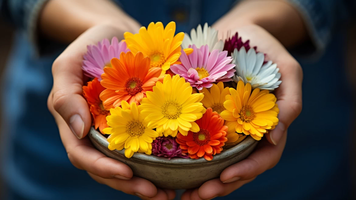 Los significados de las flores más solicitadas en Cali