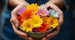 Los significados de las flores más solicitadas en Cali