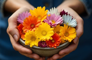 Los significados de las flores más solicitadas en Cali