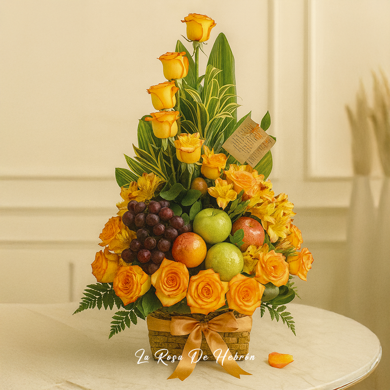 Arreglo Frutal Fantasía