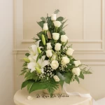 Arreglo Floral Condolencias