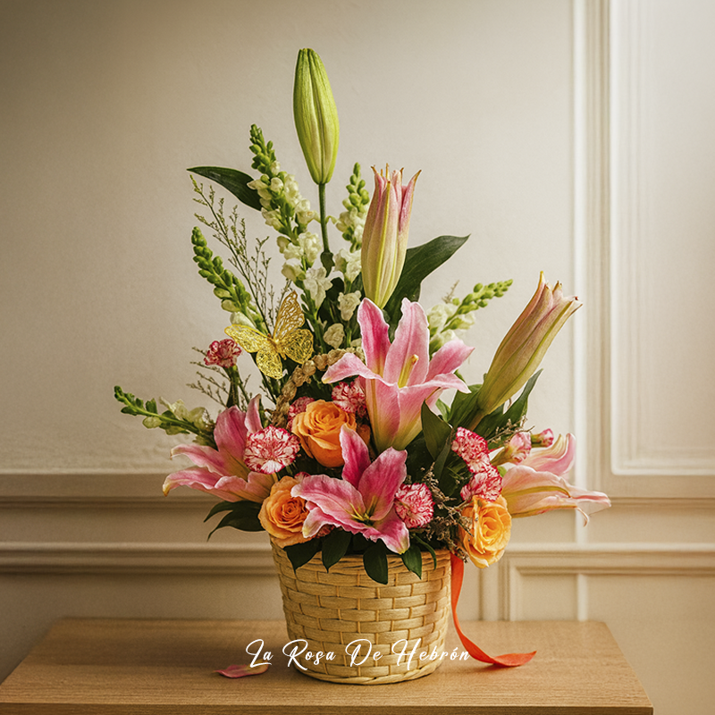 Arreglo Floral Cali