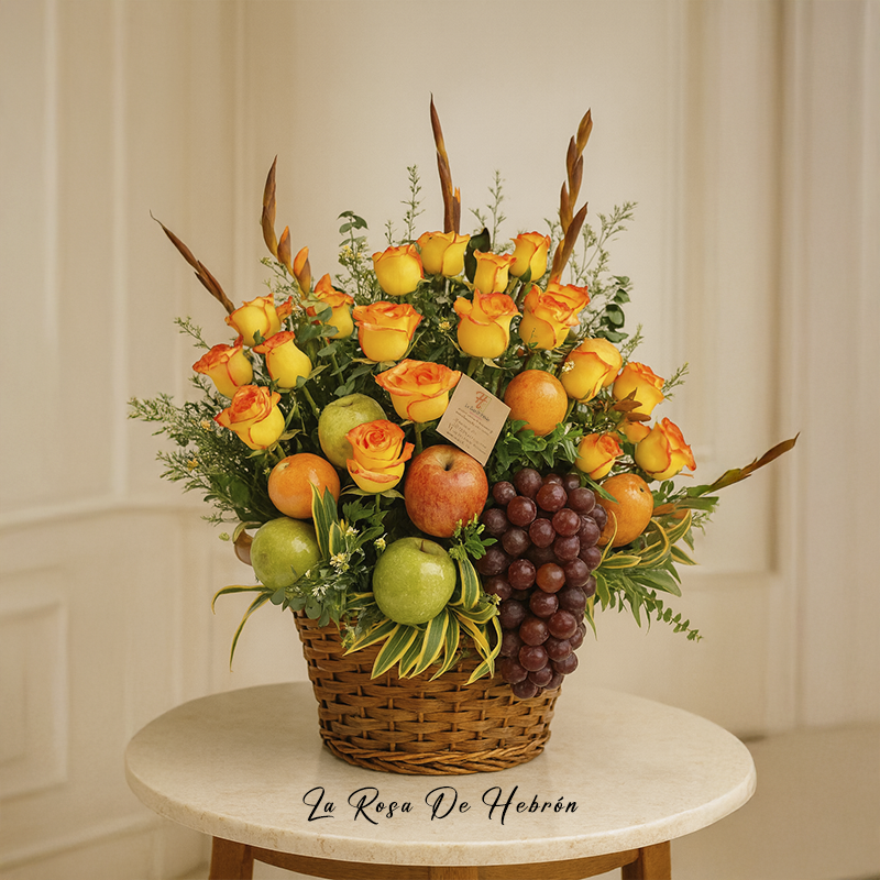 Canasta Frutal Recuperación