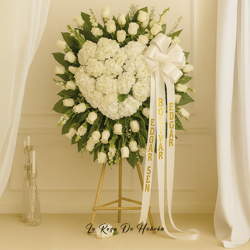 Corona Fúnebre Cali