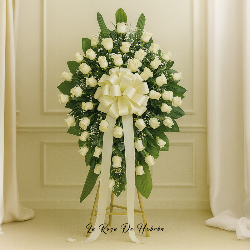 Corona Fúnebre A Domicilio Cali