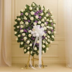 Corona Funeral Pedestal