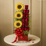 Cubo de Flores