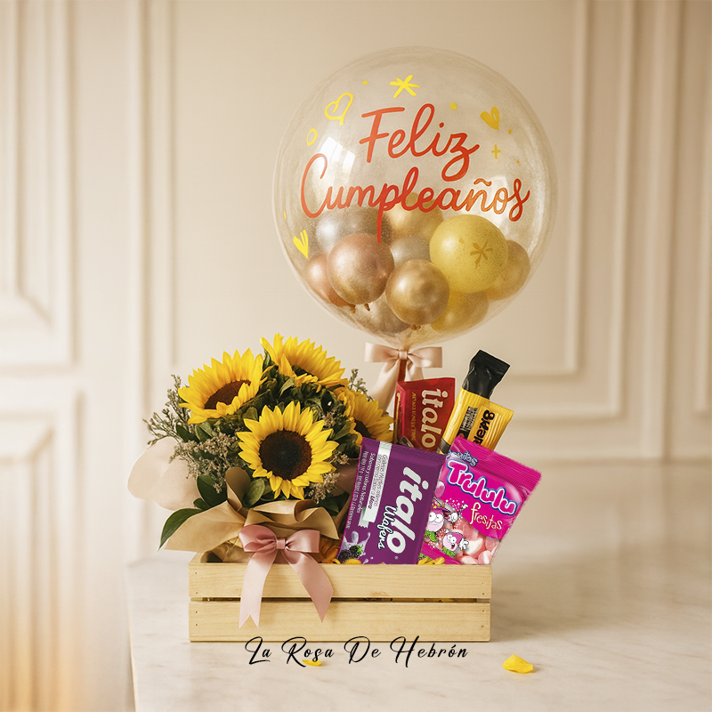 Flores para Toda Ocasión