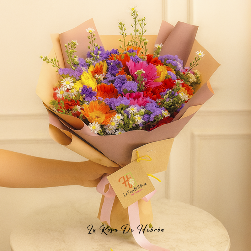 Ramillete de Gerberas