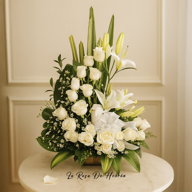 Ramo Fúnebre Condolencias