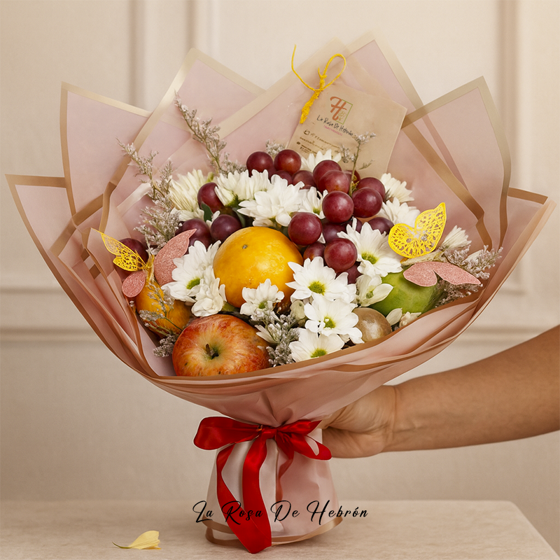 Bouquet Frutas Armonía Sincera