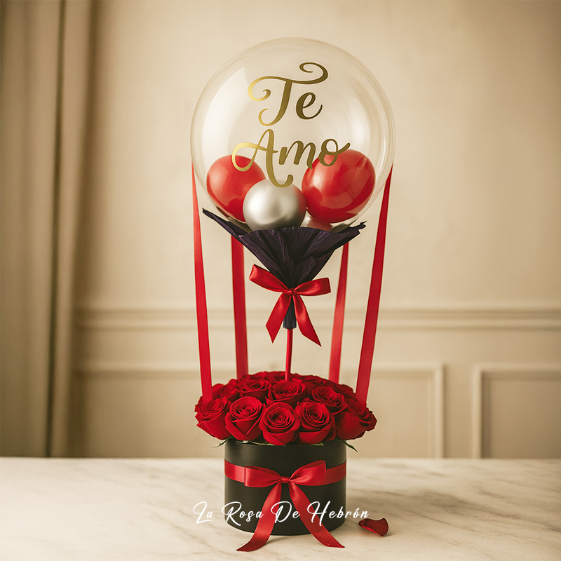 Ramo Cumpleanos Delirio