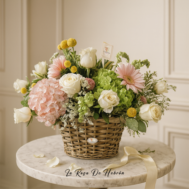 Ramo de Flores Primavera