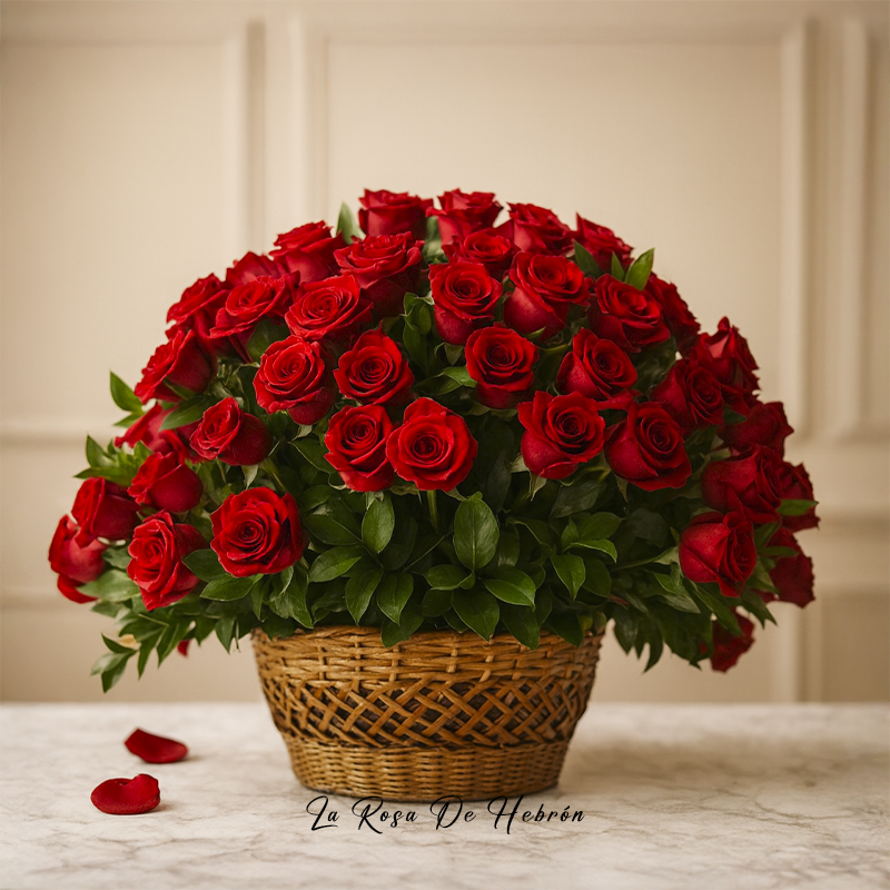 Ramo de Rosas Amor