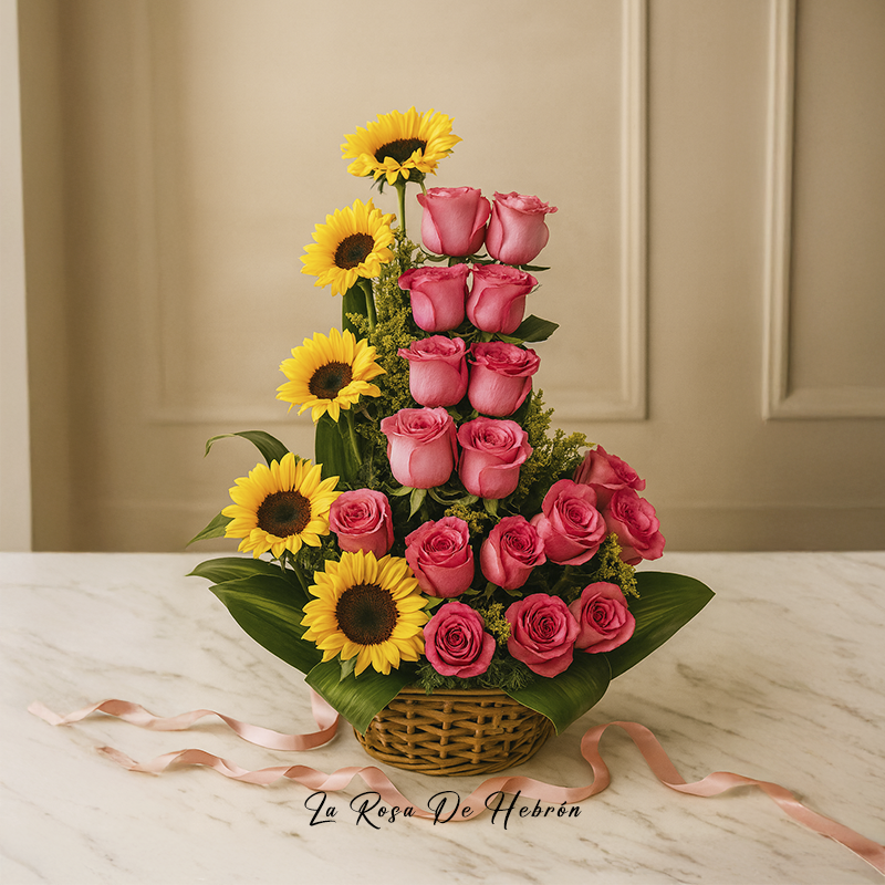 Ramo Ilusión de Amor