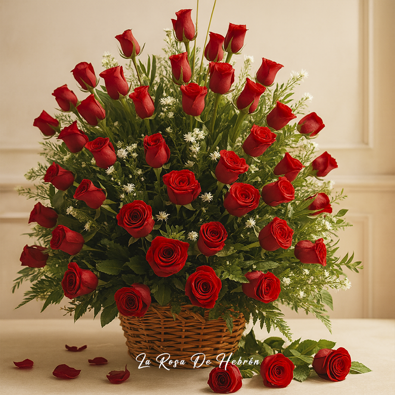 Ramo Rosas Aniversario