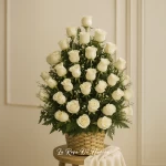 Ramo Rosas Blancas