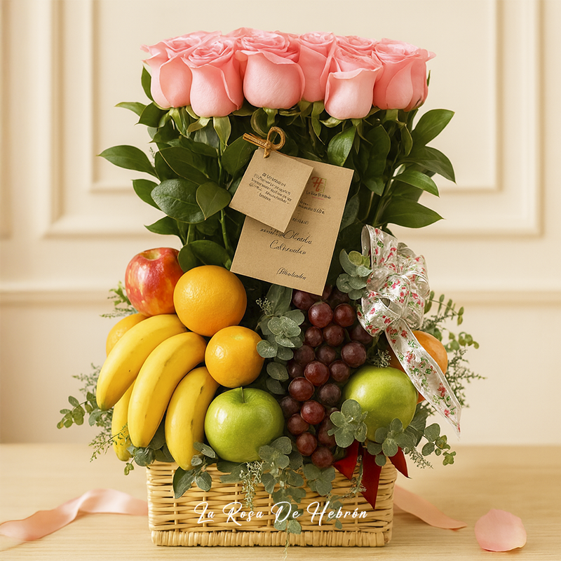 Ramos con Frutas Cali