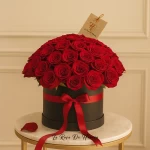 Rosas Rojas Cumpleaños en Cali
