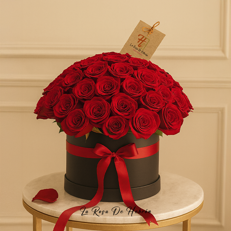 Rosas Rojas Cumpleaños en Cali