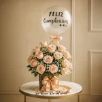 Rosas y Perlita