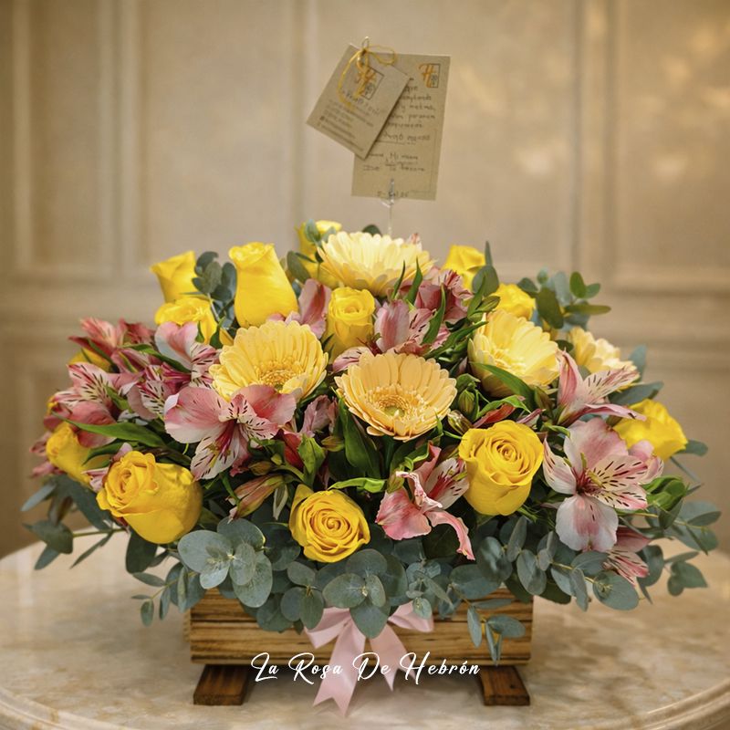 Arreglo Floral Surtido