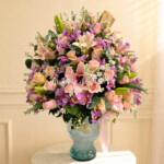 Ramo de Flores Romance Primavera