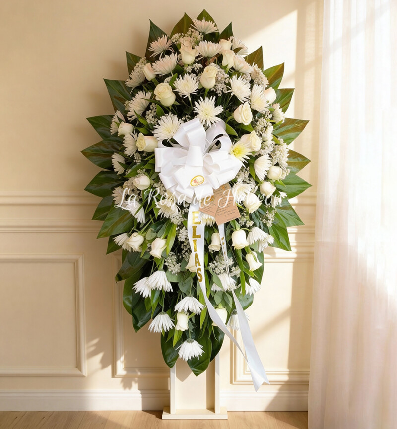 Corona Fúnebre Paz Celestial
