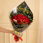 Bouquet de Rosas Amor Clásico